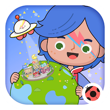 Download Toca Life World Mod APK 1.66.3 (Unlocked All, Speed)