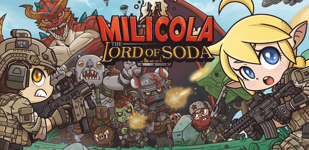 Milicola: The Lord of Soda