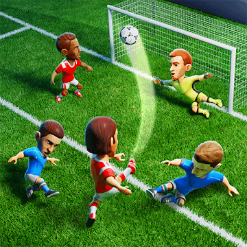 Mini Soccer Star Dinheiro Infinito APK (Unlimited Money) for Android