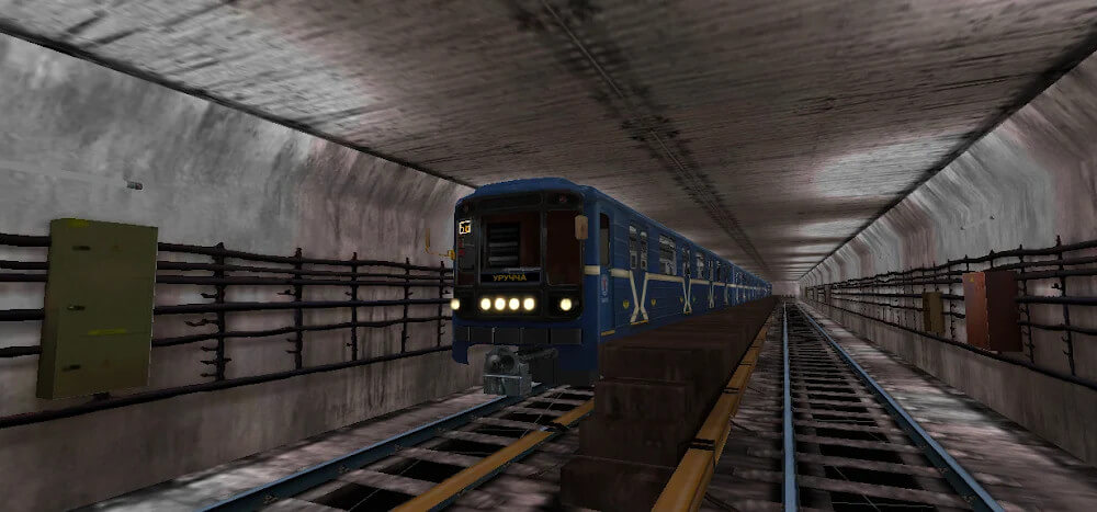 Minsk Subway Simulator