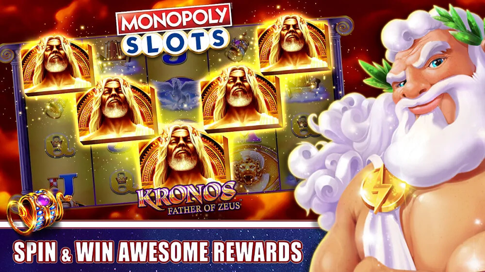 MONOPOLY Slots – Casino Games