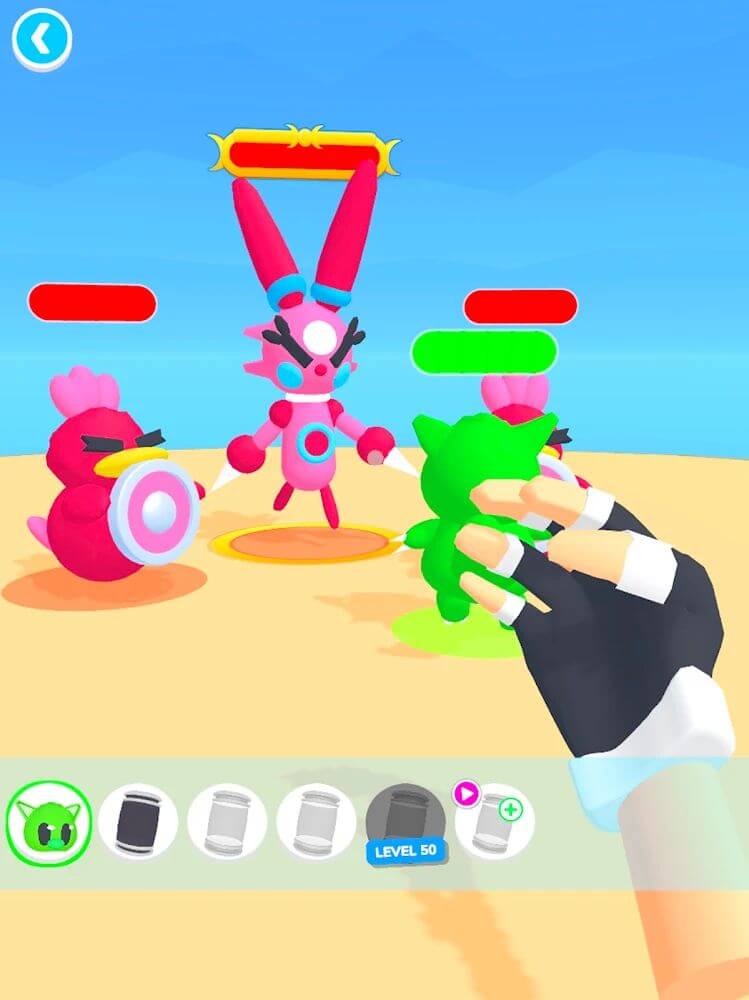 Monster Box MOD APK v0.7.6 (0.5.10 / Mod: Unlimited money) - Jojoy