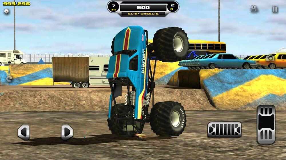 Monster Truck Destruction MOD APK 3.70.2060 (Money)