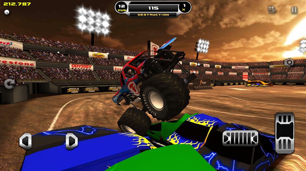 Baixe o Real Monster Truck Derby Games MOD APK v1.18 (Dinheiro