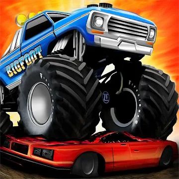 Monster Truck Destruction v3.5.5053 MOD APK (Unlimited Money) Download