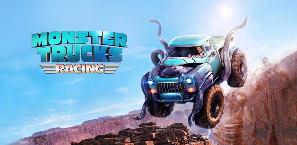 Monster Trucks Racing 2021