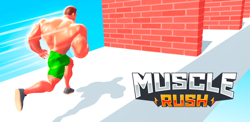 Muscle Giant Rush - Smash Body Run Race Challenge - Microsoft Apps