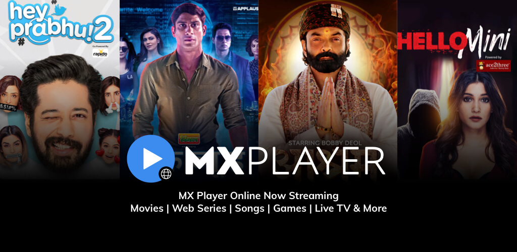 MX Player Online MOD APK v1.3.21 (Unlocked) - Moddroid