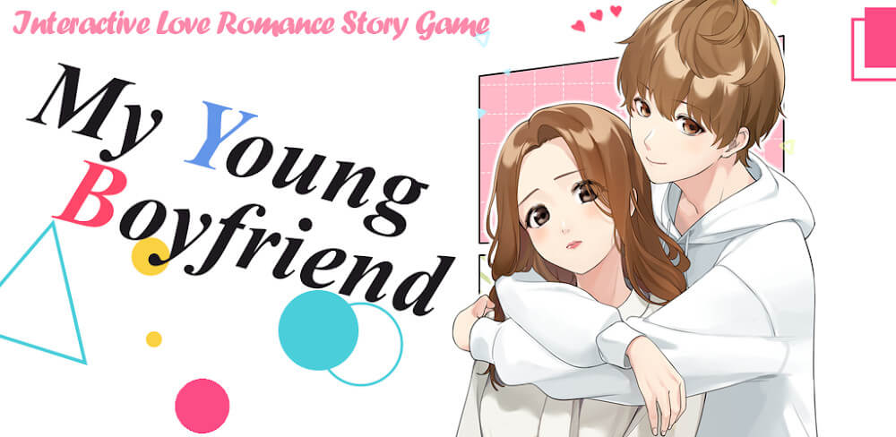 My Young Boyfriend: Otome Love Romance Story game