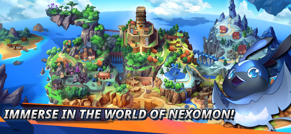 Nexomon: Extinction