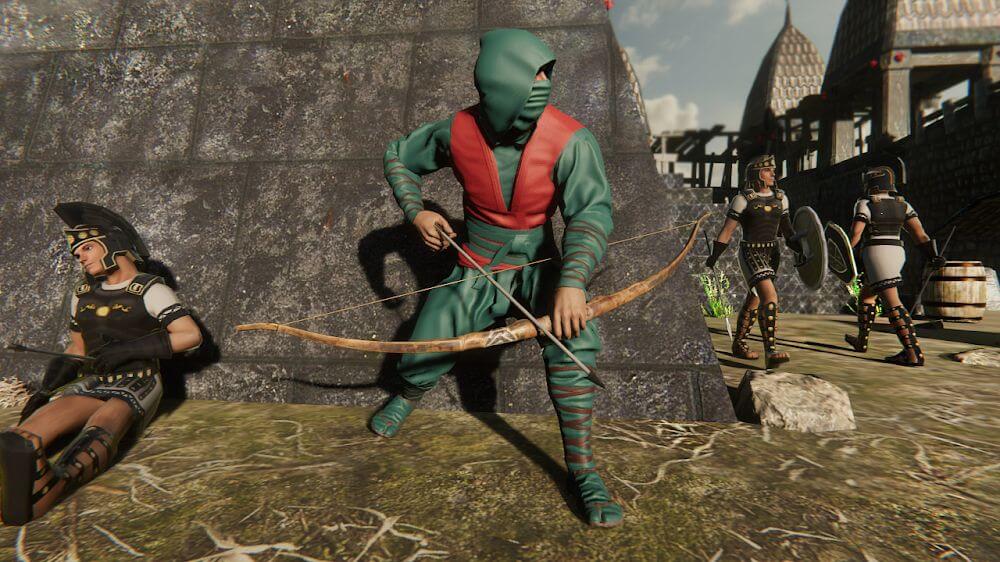 Ninja assassin's Fighter