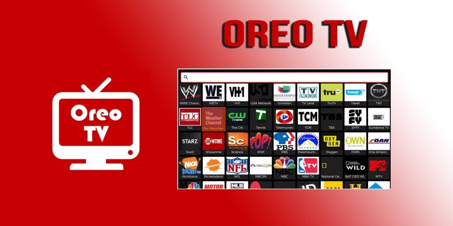 OREO TV