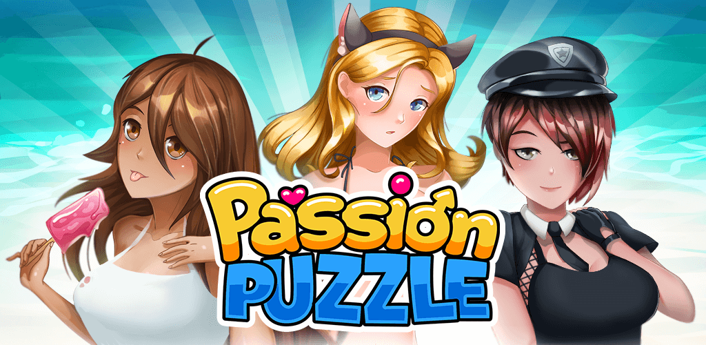 Passion Puzzle: Dating Simulator