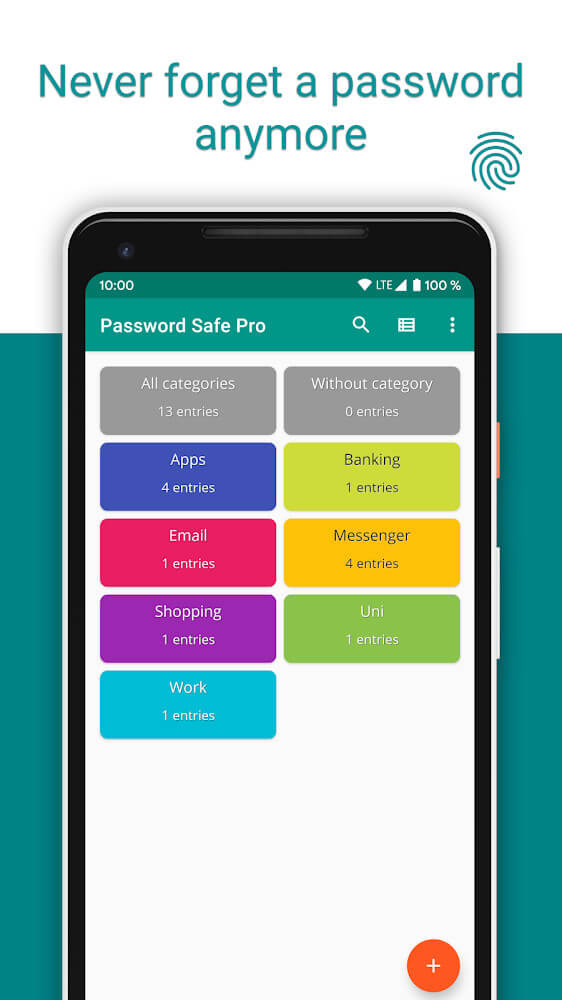 Password Safe – Secure Password Manager