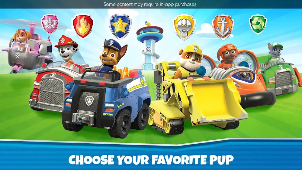 Paw Patrol saved the world