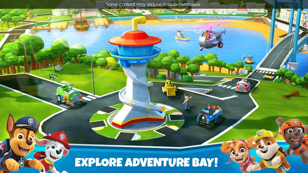 PAW Patrol Rescue World 2023.8.0 APK Download by Budge Studios - APKMirror