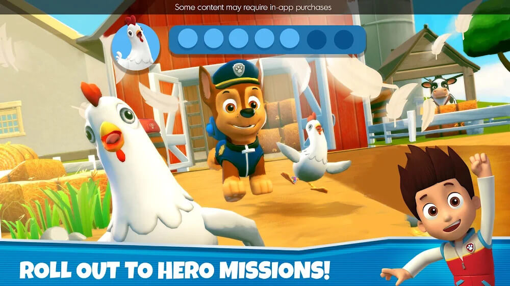 PAW Patrol Rescue World v2022.4.0 MOD APK (Unlocked All Content