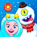 My Town : World MOD APK v1.0.48 (Unlocked all) - Jojoy