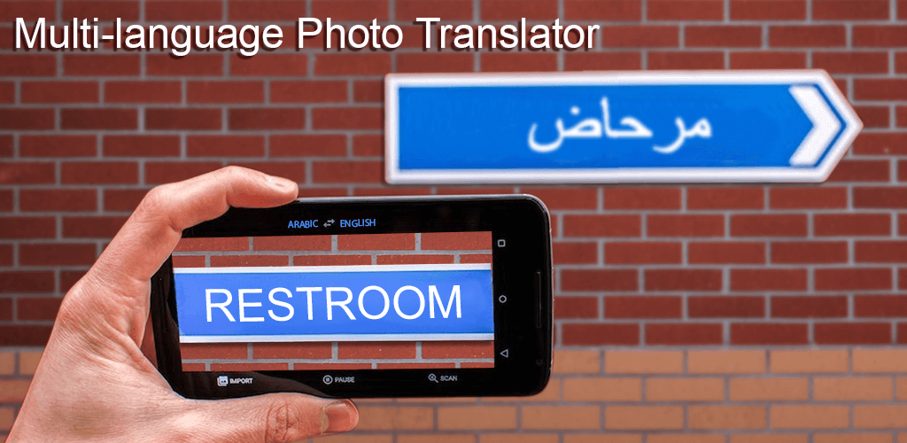 Photo Translator