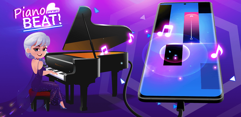 Catch Tiles Magic Piano Game Ver. 2.0.39 MOD APK