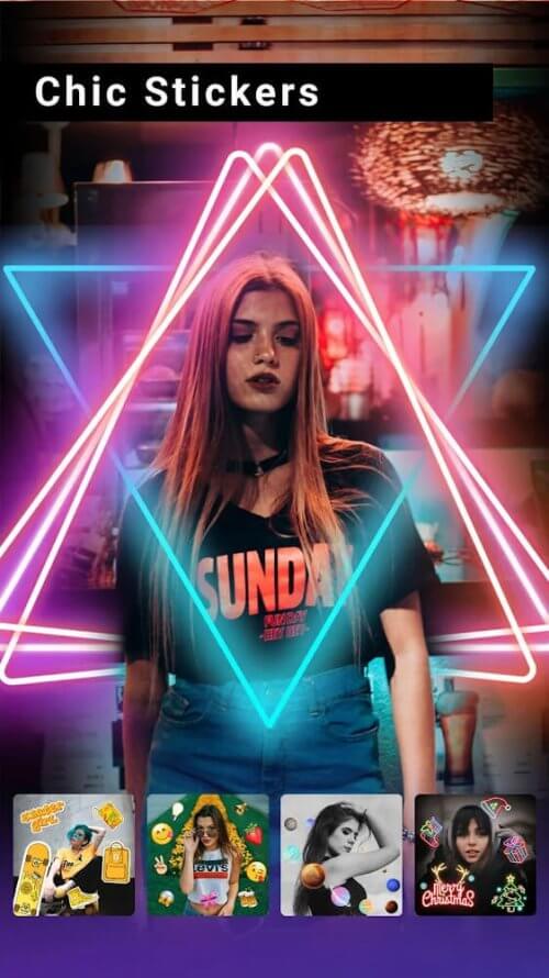 Picskit Photo Editor v2.7 MOD APK (Premium Unlocked) Download