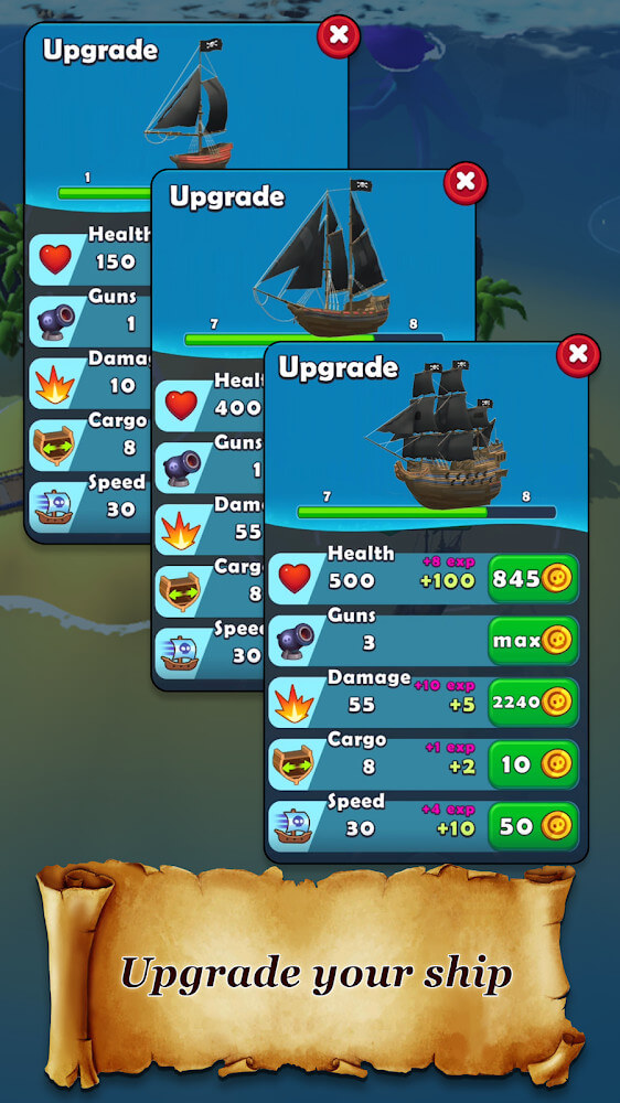 Pirate Raid – Caribbean Battle