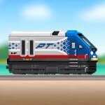 Pocket Trains: Tiny Transport Rail Simulator