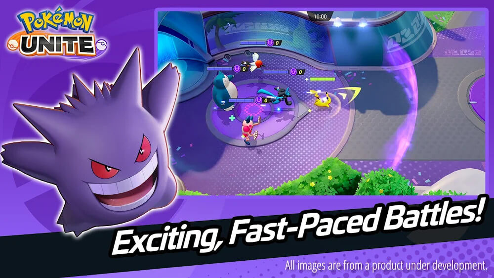 Stream Mod Pokemon Unite Apk from rackdanfontto