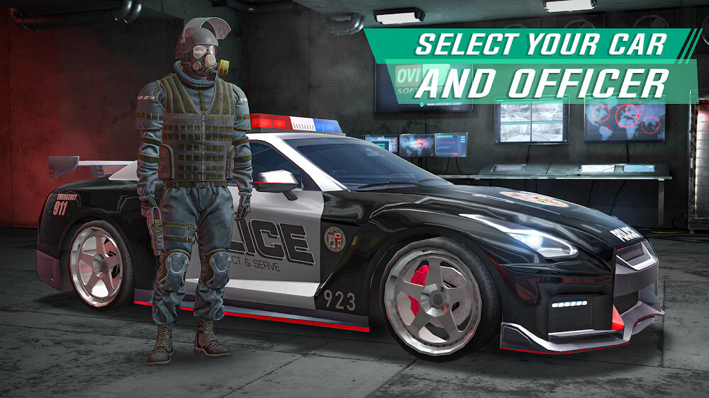 police sim 2022 apk Dinheiro infinito