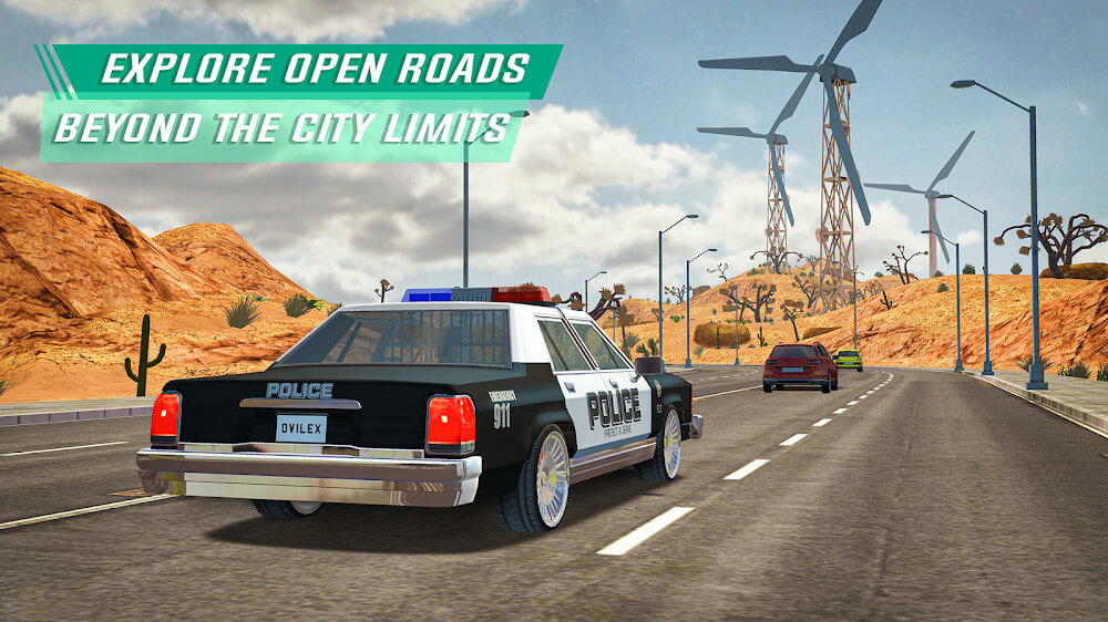 police sim 2022 apk mod