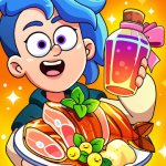 Potion Punch 2: Magic Restaurant Cooking Games