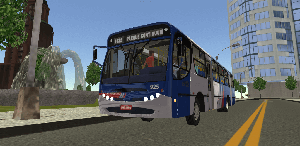 proton bus lite - OMSI - Simulador de Ônibus