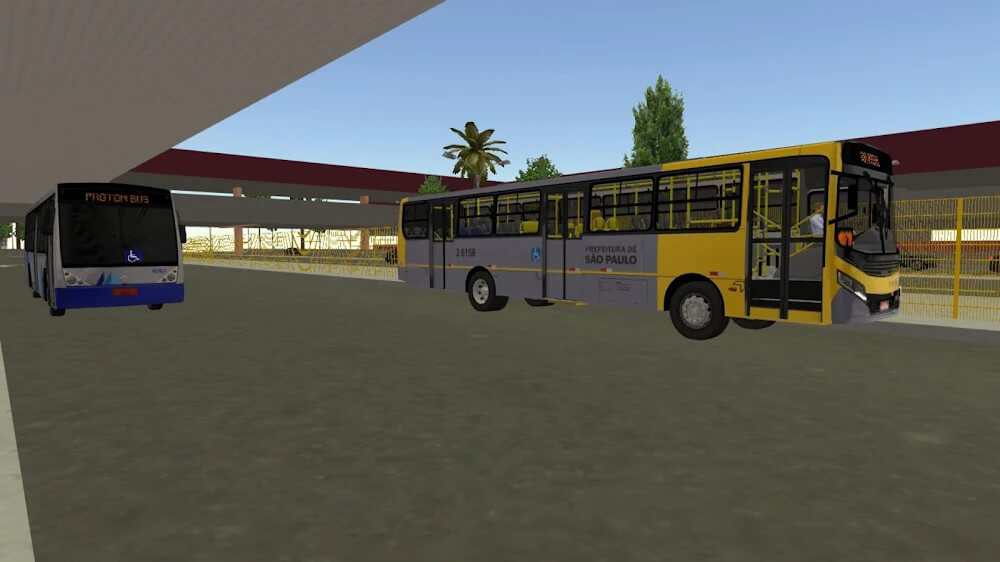 🔥 Download Proton Bus Simulator Road 107A [unlocked/Adfree] APK MOD.  Passenger Bus Driver Simulator 