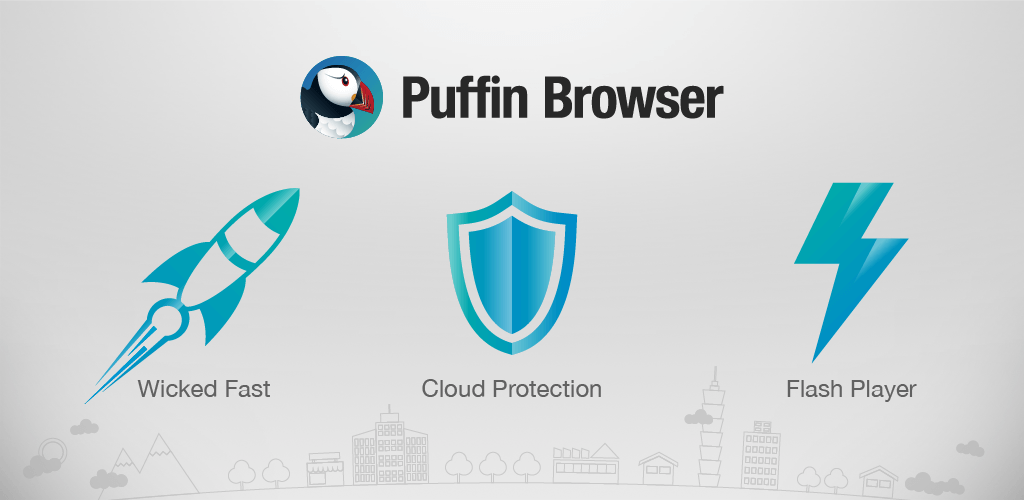 Puffin Browser Pro V9.9.0.51519 Apk + Mod (Premium Unlocked) Download