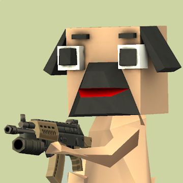 Chicken Gun MOD APK 3.7.01 (Menu/Unlimited money/Health) Download