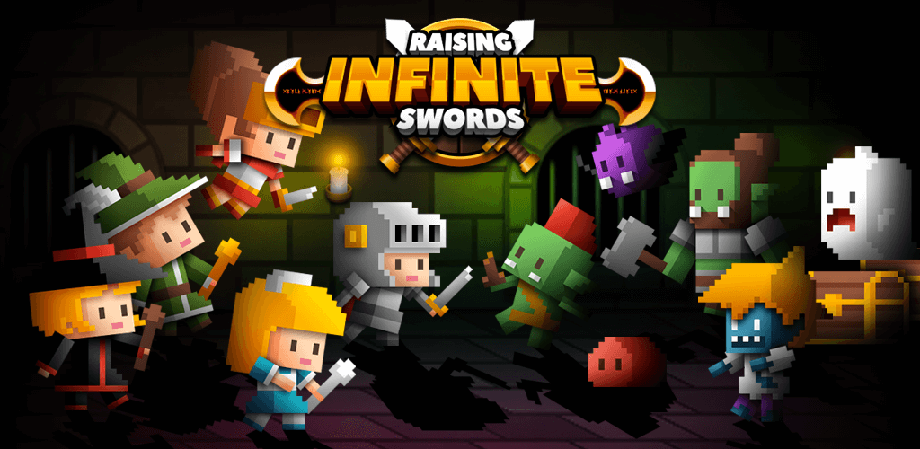 Raising Infinite Swords