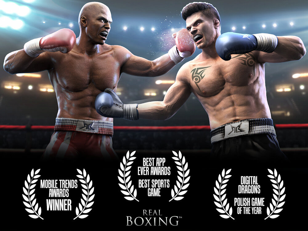 Real Boxing – Fighting Game