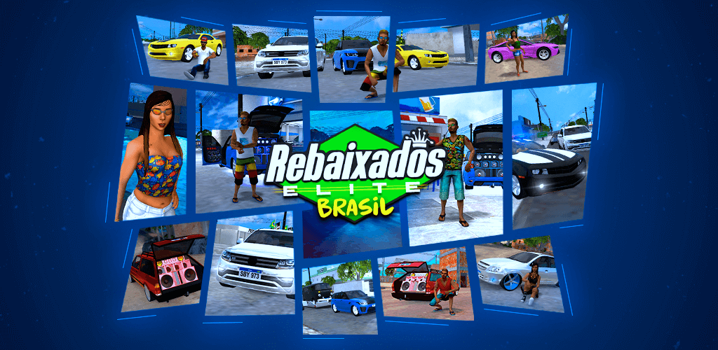 Rebaixados Elite Brasil v3.9.16 MOD APK (Free Reward) Download