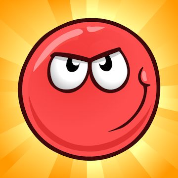 Red Ball 4 v1.6 MOD APK Unlocked) Download