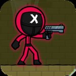 Red and Blue Stickman 2 Game for Android - Download