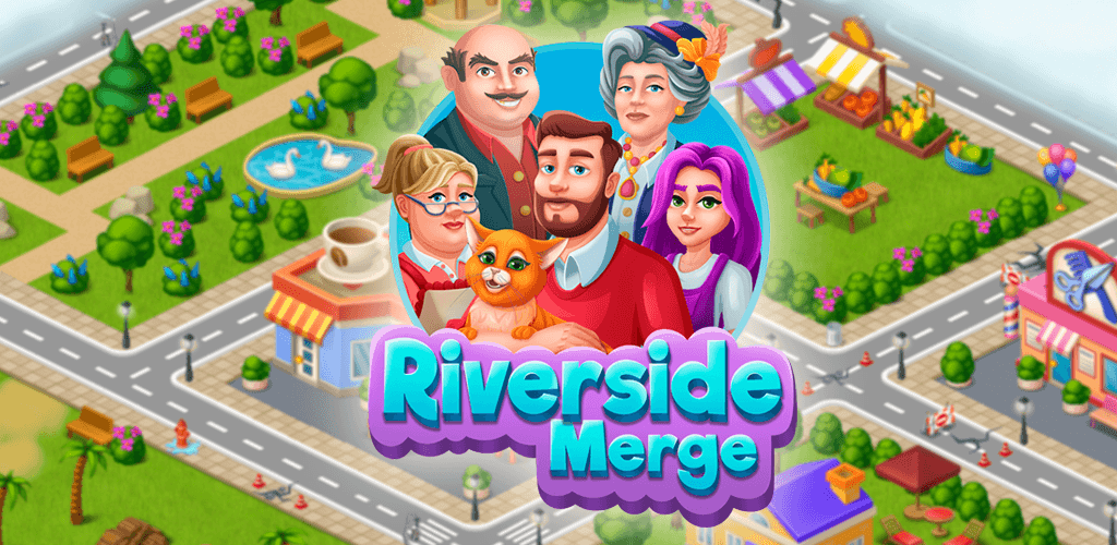 Riverside Merge