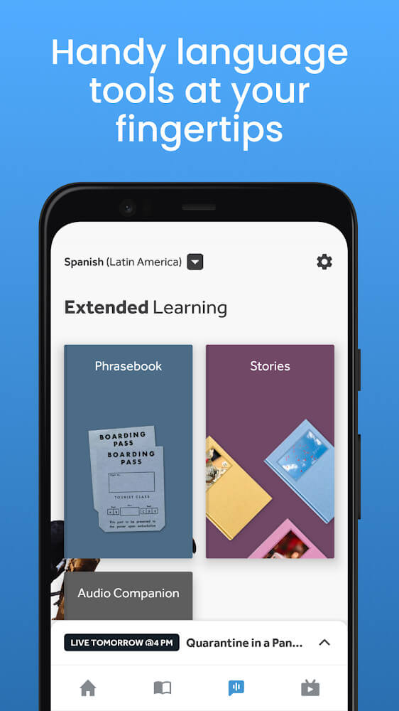 Rosetta Stone: Learn, Practice & Speak Languages