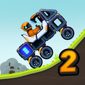 Rovercraft Mod Rovercraft 2 v1.5.2 MOD APK (Menu/Energy, Easy wins) Download
