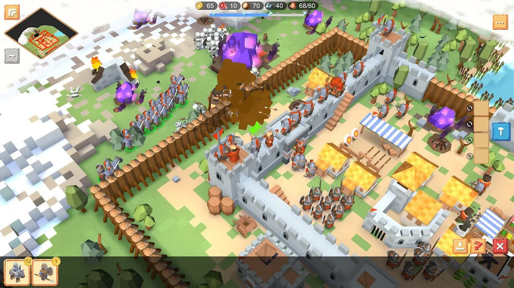 RTS Siege Up! – Medieval War