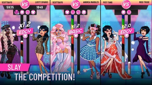 RuPaul's Drag Race Superstar v1.8.0 MOD APK (Unlimited Currency) Download