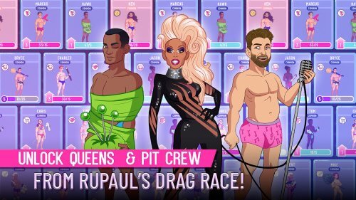 RuPaul's Drag Race Superstar v1.8.0 MOD APK (Unlimited Currency) Download