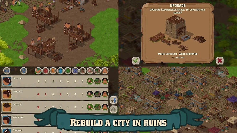 Download Sacrifices MOD APK v1.9.5 (Unlimited Money/Blood/Hearts) For Android