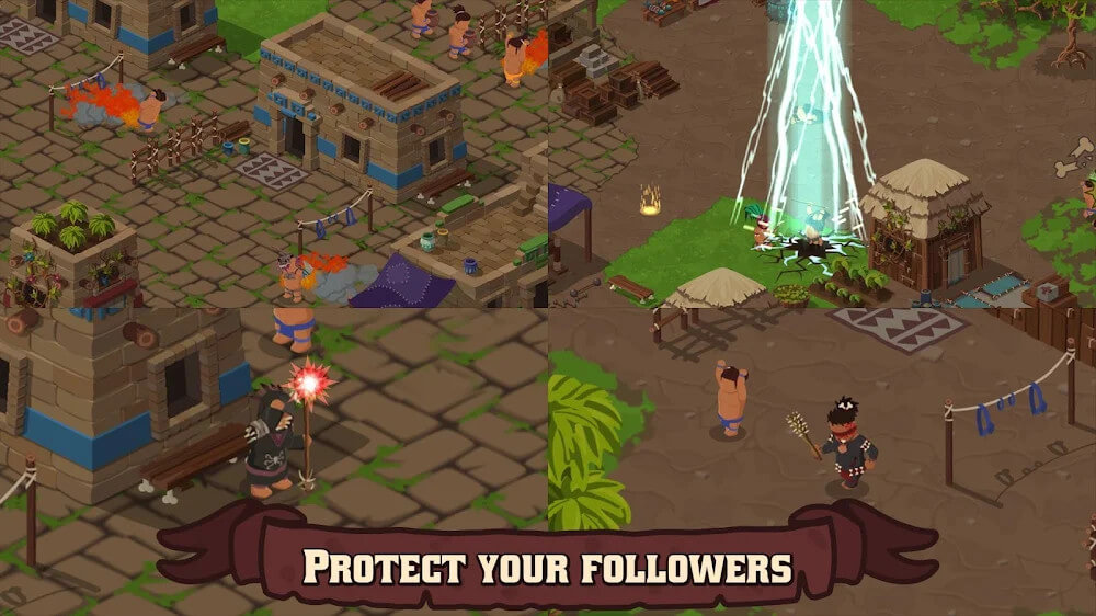 Sacrifices v1.8.2 MOD APK (Unlimited Blood) Download for Android