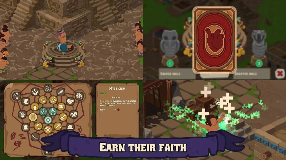 Sacrifices v1.8.2 MOD APK (Unlimited Blood) Download for Android