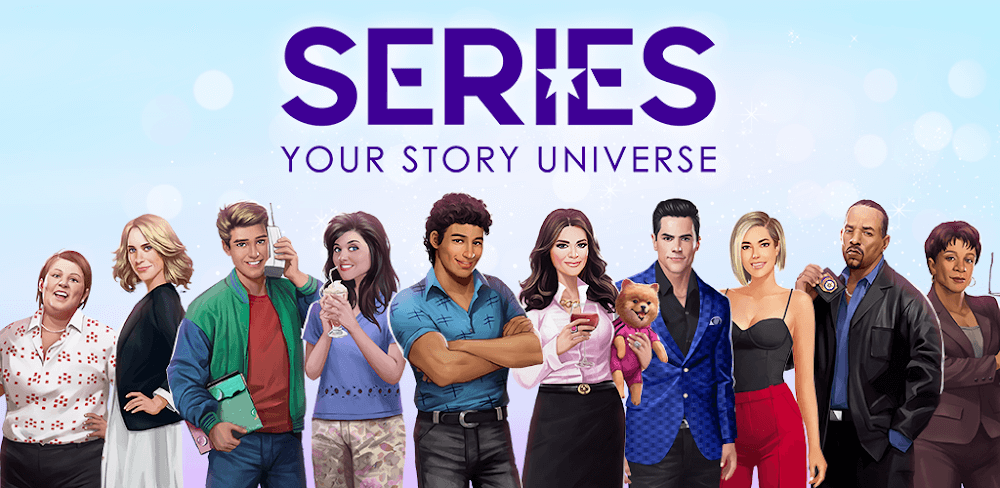 Series: Your Story Universe